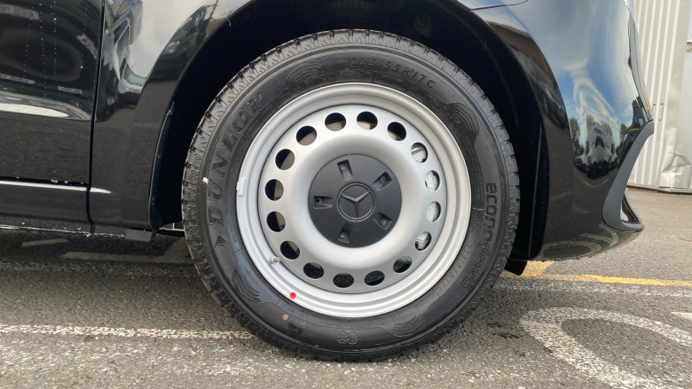 Mercedes-Benz Vito EL2 Electric Fwd 85kW 66kWh Pro Van Auto